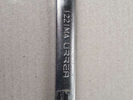Urrea 21mm Metric Spanner Wrench Ring / Open Ender Combination 1221MA - picture2' - Click to enlarge