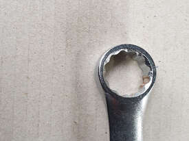Urrea 21mm Metric Spanner Wrench Ring / Open Ender Combination 1221MA - picture0' - Click to enlarge