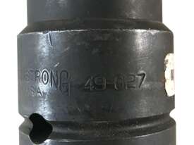Armstrong 27mm Impact Socket 1
