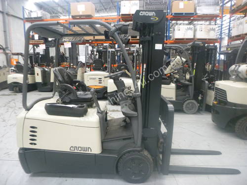 Electric Forklift - SC Series (Perth branch)