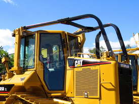 Caterpillar D5M XL D5N Dozers Sweeps Forestry guard DOZSWP - picture0' - Click to enlarge