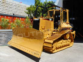 Caterpillar D5M XL D5N Dozers Sweeps Forestry guard DOZSWP - picture1' - Click to enlarge
