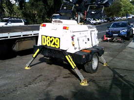 PR power lighting tower 15kva 3 phase , 3cyl Kubota  - picture0' - Click to enlarge
