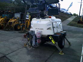 PR power lighting tower 15kva 3 phase , 3cyl Kubota  - picture2' - Click to enlarge