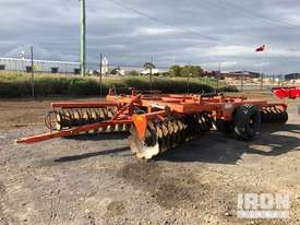 Ennor Engineering 28 Series Disc Plow - picture0' - Click to enlarge