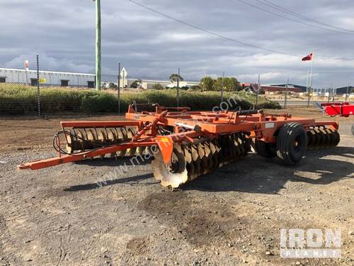 Ennor Engineering 28 Series Disc Plow