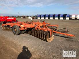 Ennor Engineering 28 Series Disc Plow - picture0' - Click to enlarge