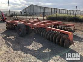 Ennor Engineering 28 Series Disc Plow - picture1' - Click to enlarge