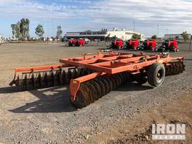 Ennor Engineering 28 Series Disc Plow - picture2' - Click to enlarge