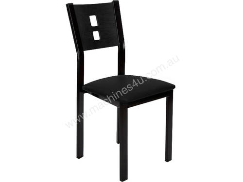 LKL-002B Dining Chair Seoul Dinette Black