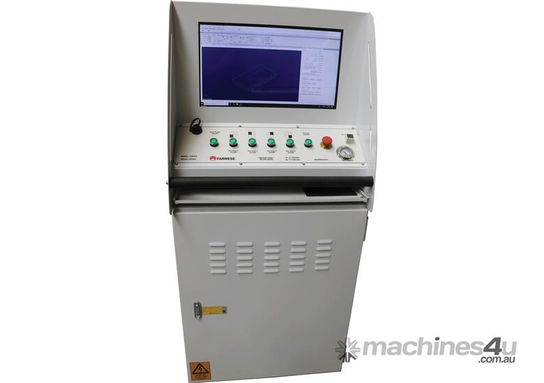caption Farnese Fusion 3S 25/13 CNC Flatbed router