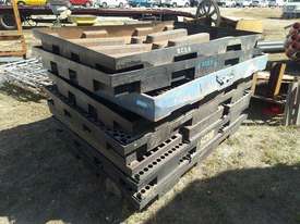 Assorted 17X Oil Drum Bunds - picture0' - Click to enlarge