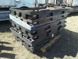 Assorted 17X Oil Drum Bunds - picture2' - Click to enlarge