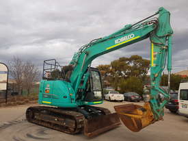 2017 KOBELCO SK135SR-3 EXCAVATOR IN GREAT CONDITION WITH LOW 1895 HOURS, FULL CIVIL SPEC AND BUCKETS - picture1' - Click to enlarge