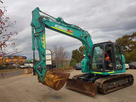 2017 KOBELCO SK135SR-3 EXCAVATOR IN GREAT CONDITION WITH LOW 1895 HOURS, FULL CIVIL SPEC AND BUCKETS - picture0' - Click to enlarge