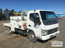 2006 Mitsubishi Canter S/A Service Truck - picture0' - Click to enlarge