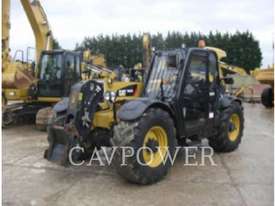 CATERPILLAR TH407C Telehandler - picture0' - Click to enlarge