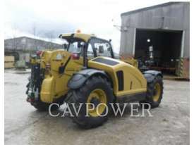 CATERPILLAR TH407C Telehandler - picture1' - Click to enlarge