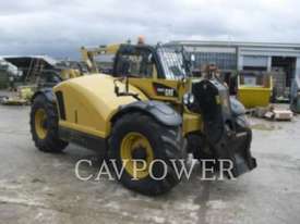 CATERPILLAR TH407C Telehandler - picture2' - Click to enlarge