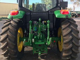 John Deere 6125M FWA/4WD Tractor - picture0' - Click to enlarge
