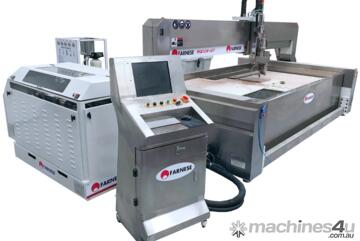 Farnese 3 axis Water Jet