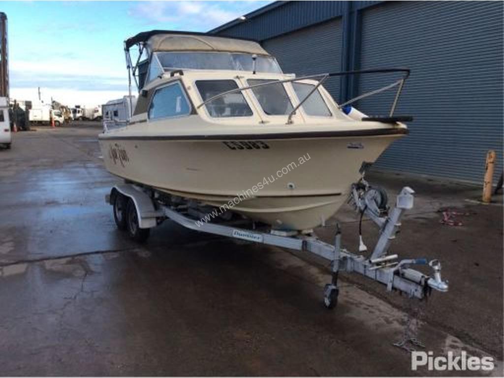 Used Pride Pride Montego Boats In Listed On Machines4u