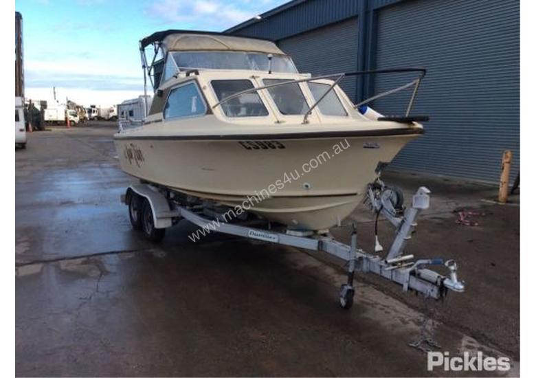 Used Pride Pride Montego Boats In Listed On Machines4u