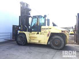 2008 Hyster H18.00XM-12 Pneumatic Tyre Forklift - picture1' - Click to enlarge