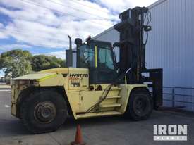 2008 Hyster H18.00XM-12 Pneumatic Tyre Forklift - picture2' - Click to enlarge