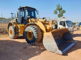 CATERPILLAR 950H Wheel Loaders integrated Toolcarriers - picture1' - Click to enlarge