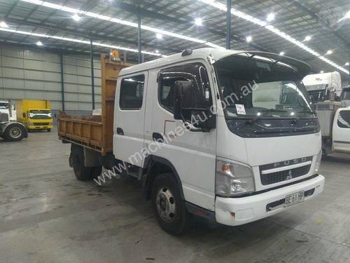 Mitsubishi Canter 3.5T