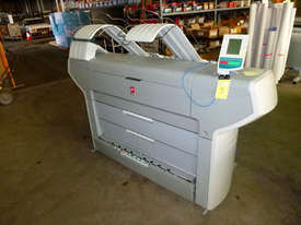 OCE TCS500 Hybrid Colour Plotter, Including Computer  - picture0' - Click to enlarge