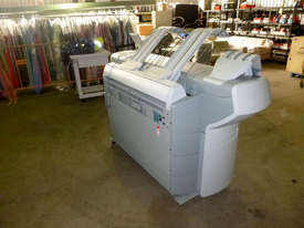 OCE TCS500 Hybrid Colour Plotter, Including Computer  - picture1' - Click to enlarge