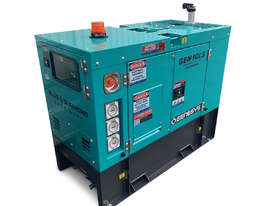 10 KVA Diesel Generator 240V Mine Spec  - 2 YEARS WARRANTY - picture0' - Click to enlarge