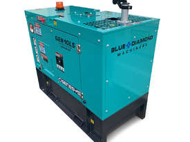 10 KVA Diesel Generator 240V Mine Spec  - 2 YEARS WARRANTY - picture2' - Click to enlarge