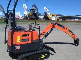 LOVOL 1T Mini Excavator - WAS $14600inc. NOW $13200inc.! - picture1' - Click to enlarge