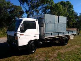 1995 Ford Trader 0409 Series Light Tray truck, Has RWC - picture0' - Click to enlarge