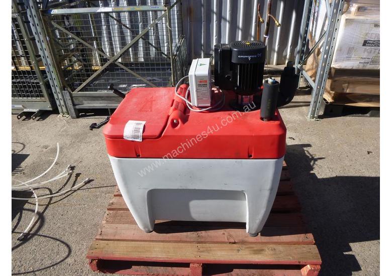 Used 6 Line Beer Chiller 6 Line Beer Chiller with Andale 2 5kw Coolgardie Glycol Chiller Drink