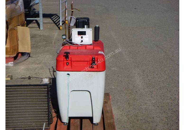 Used 6 Line Beer Chiller 6 Line Beer Chiller with Andale 2 5kw