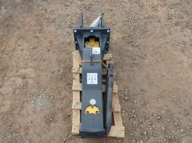 Mustang HM250 Hydraulic Hammer - Suit 4 - 6 Ton excavator - picture1' - Click to enlarge