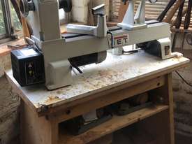 Wood lathe electronic variable speed - picture1' - Click to enlarge