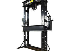 HYDRAULIC FLOOR PRESS HEAVY DUTY 50 TON - picture0' - Click to enlarge