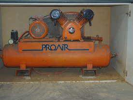 SWAN SVU-203 PROAIR 3 Phase Air Compressor - picture0' - Click to enlarge