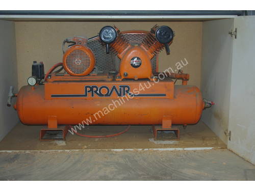 SWAN SVU-203 PROAIR 3 Phase Air Compressor