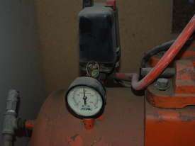 SWAN SVU-203 PROAIR 3 Phase Air Compressor - picture2' - Click to enlarge