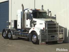 2011 Kenworth T409SAR - picture0' - Click to enlarge