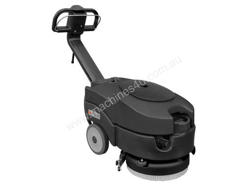 COMET CPS 36 ELECTRIC FLOOR SCRUBBER DRYER