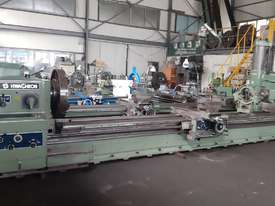 2008 Hwacheon HL950x5000 Heavy Duty Lathe - picture0' - Click to enlarge