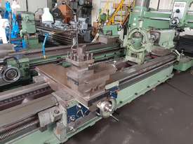 2008 Hwacheon HL950x5000 Heavy Duty Lathe - picture2' - Click to enlarge