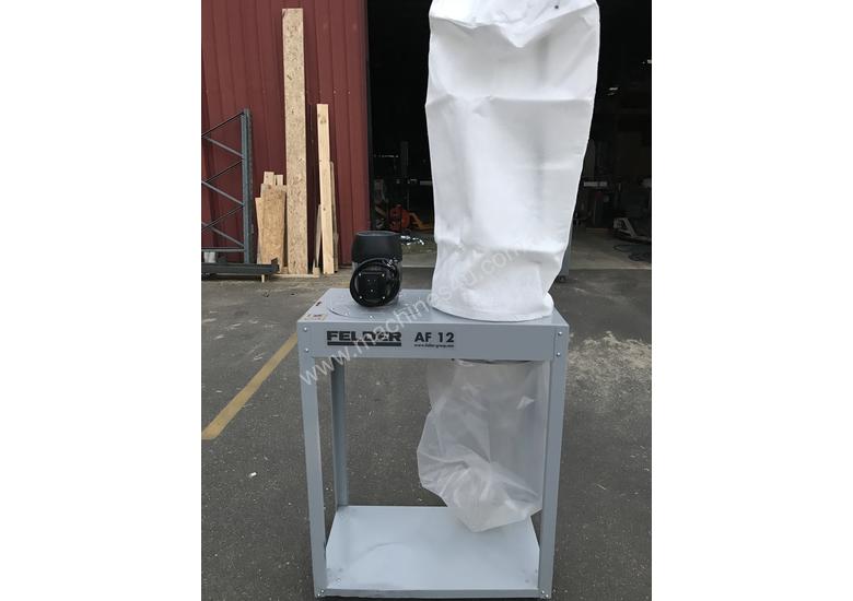 caption Felder AF12 Dust Extractor (Demonstration model)